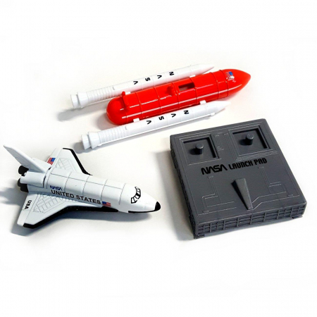 Toate jucariile - Keycraft-Set-nava-spatiala
