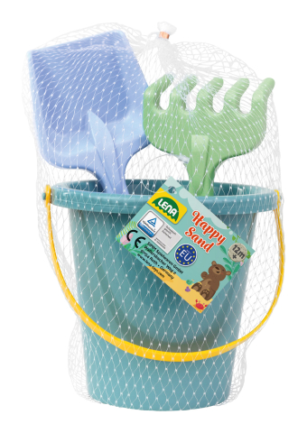 Oktató játékok - Set nisip Lena, 6 piese, plastic