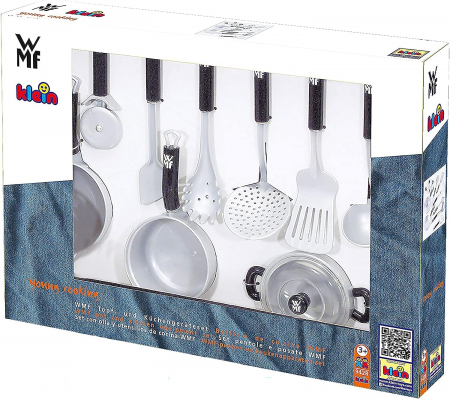 Klein-Set oale, cratite, ustensile WMF [3]