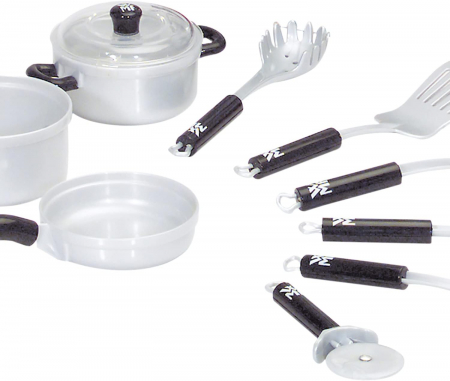Klein-Set oale, cratite, ustensile WMF [5]