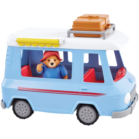 Set Paddington autorulota Bessie cu sunete si figurine [3]