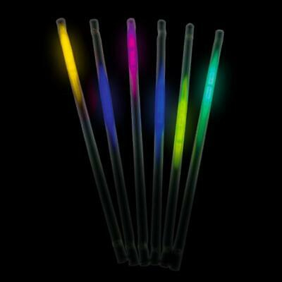 Set Paie Luminoase - Accesorii Petrecere, Paie Colorate cu LED pentru Bauturi, Evenimente Copii/Adulti [3]