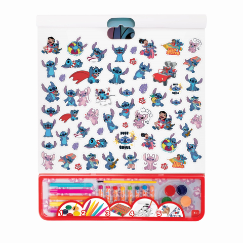 Set Pentru Desen Giga Block 5 In 1 Stitch [3]