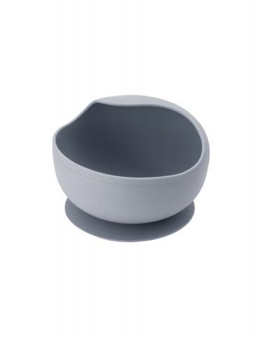 Set pentru diversificare din silicon, Momi Ami - Grey [5]