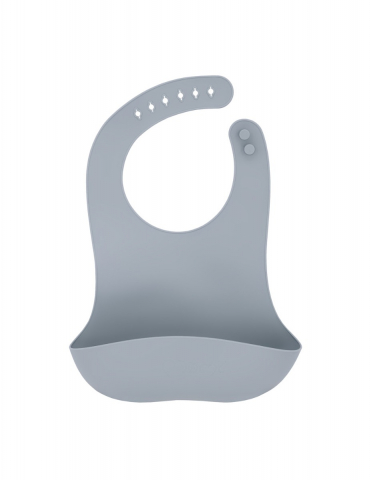 Set pentru diversificare din silicon, Momi Ami - Grey [1]