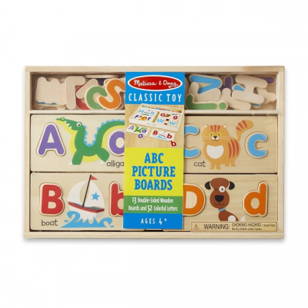 Jocuri educative - Melissa-Doug-Set-pentru-invatarea-literelor