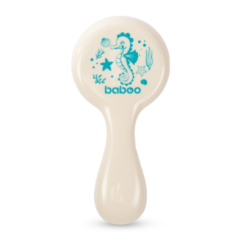 BABOO-Set Perie Si Pieptene Bebe Baboo - 0 luni+ [5]