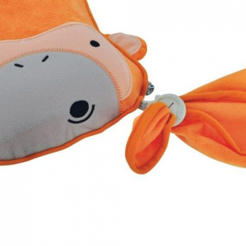 Trunki-Set perna si pled Trunki SnooziHedz Monkey [2]