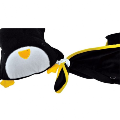 Trunki-Set perna si pled Trunki SnooziHedz Penguin [4]