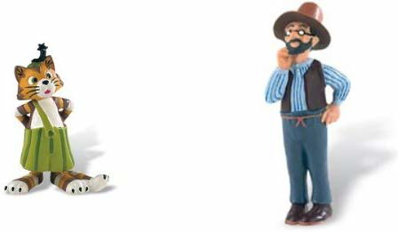 Bullyland-Pettson-si-Findus-Set-figurine-cu-tematica-din-carti [2]