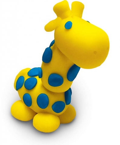 SES Creative-Set Plastilina Cu Forme De Taiat [4]