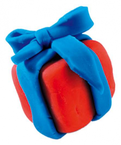 SES Creative-Set Plastilina Cu Forme De Taiat [7]