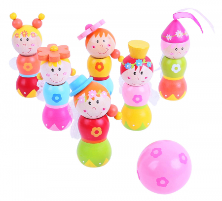 Toate jucariile - BigJigs-Set-popice-Zane