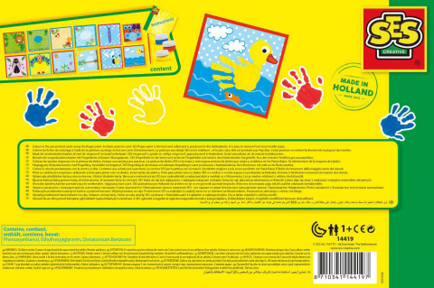 SES Creative-Set Prima Mea Opera De Arta [6]