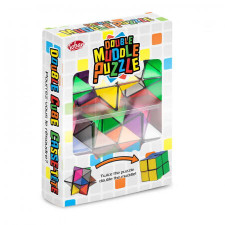 Cadouri 3 ani - OneForFun-Set puzzle-uri 3D