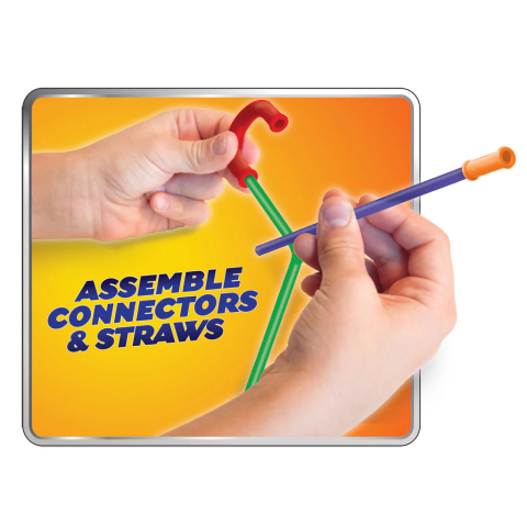 GEOSPACE-Set racheta pneumatica [3]