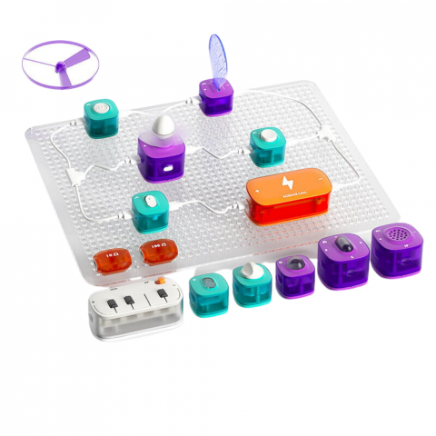 Set-STEAM-Primul-meu-circuit-electric-Science-Can