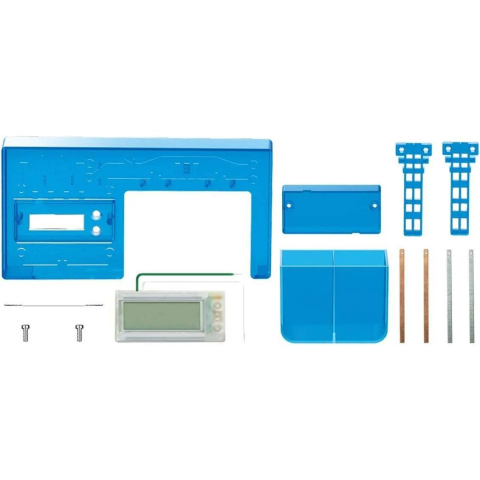 4m-Set stiintific, 4M, Ceas alimentat cu apa [3]