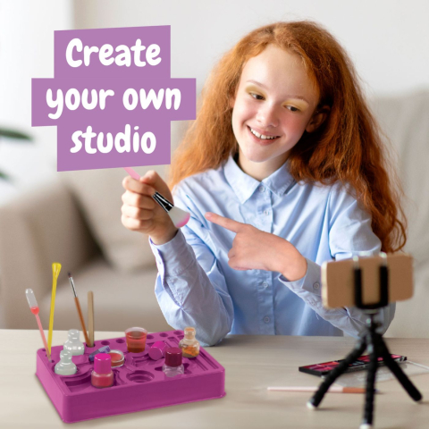 Hashtag Toys-Set Studio De Machiaj [1]
