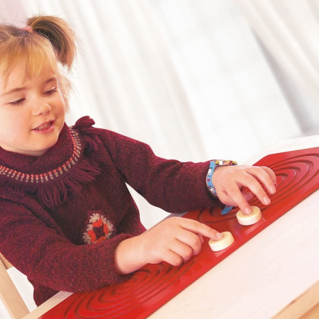 Beleduc Set tablite miscari in tandem [2]