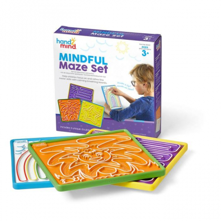 Oktató játékok - Hand2Mind-Set-tactil-Prin-labirint