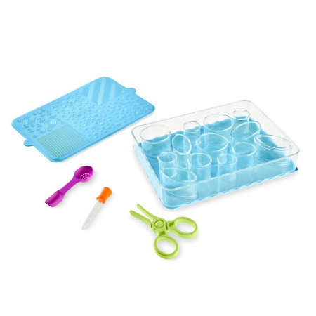 Játékok 3-5 éveseknek - Hand2Mind Set tavita pentru activitati senzoriale