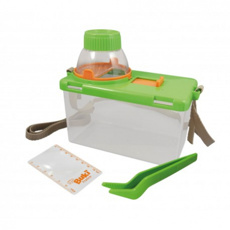 Set Terariu cu lupa pentru insecte sau plante [2]