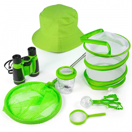 Baba ajándékok - BigJigs Toys Setul micutului explorator