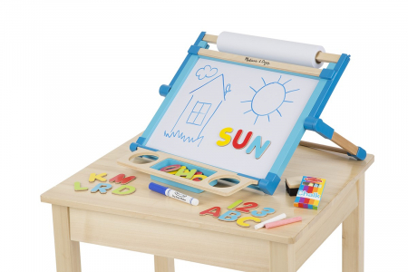 Melissa & Doug Sevalet de masa cu accesorii [1]