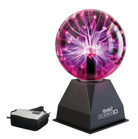 Ajándékok 12 éves gyerekeknek - Buki-France-Sfera-de-Plasma