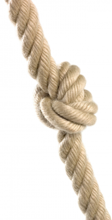 KBT-Sfoara catarat cu noduri pentru spatiile de joaca PH25 2 m - KBT [3]