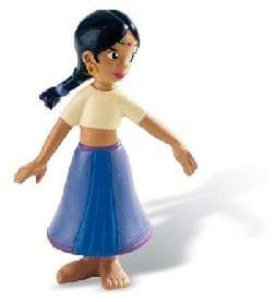 Top Branduri - Bullyland Shanti - Figurina Cartea junglei