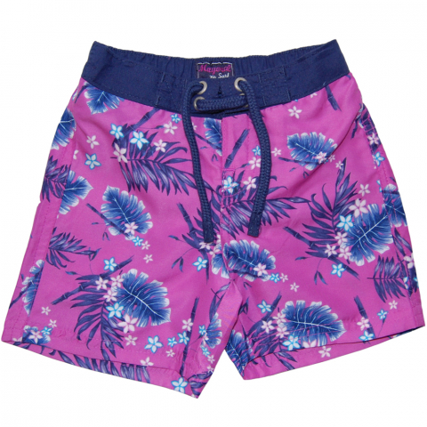 Játékok 1-3 éveseknek - Short pentru baie Tropical Mov (3622), 2 ani / 92 cm