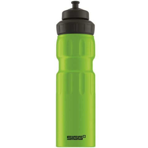 Játékok 3-5 éveseknek - SIGG Bidon din aluminiu WMB SPORTS GREEN TOUCH 0.75l