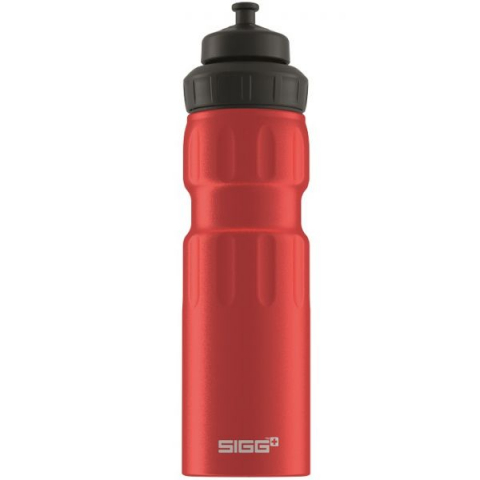 Játékok 3-5 éveseknek - SIGG Bidon din aluminiu WMB SPORTS RED TOUCH  0.75l