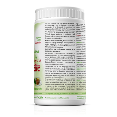 Zenyth-Silhouette Help, 450 g, Zenyth [2]