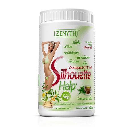 Anya és gyerek - Silhouette Help, 450 g, Zenyth