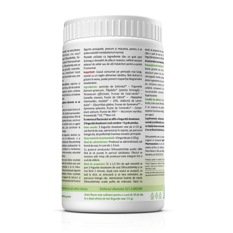 Zenyth-Silhouette Help, 450 g, Zenyth [3]