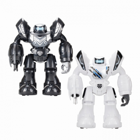 Silverit Robo Blast Robot [1]