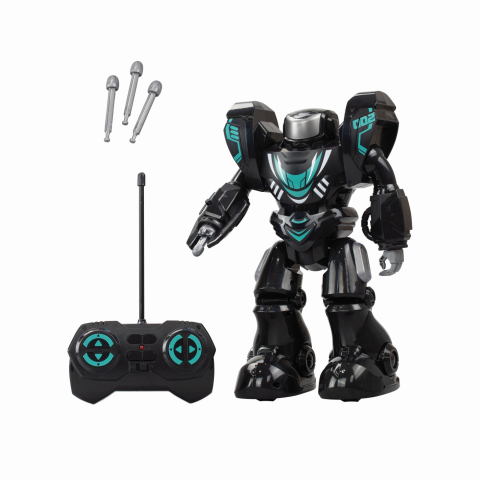 Silverlit Robot Robo Blast One Negru [1]