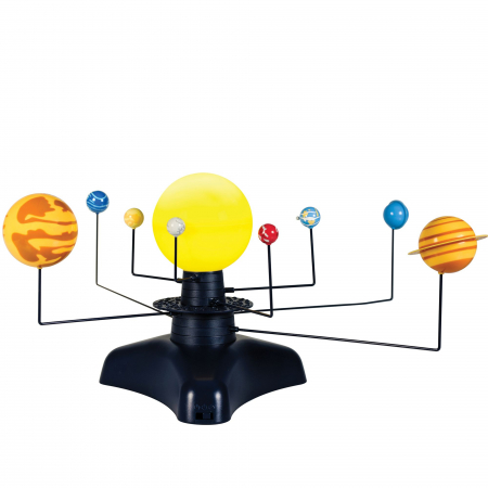 Tudomány és ismeret - Learning-Resources-Sistem-Solar-Motorizat-Geo-Micul-astronom