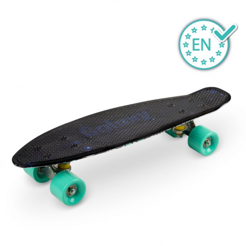 QKids-Skateboard copii, Qkids, Galaxy - Industrial [5]
