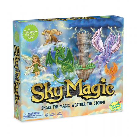 Jucarii 3-5 ani - Peaceable-Kingdom-Sky-Magic-Magia-cerului