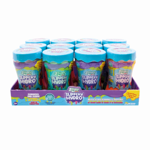 Oktató játékok - Slime Slimy Slippery Hydro