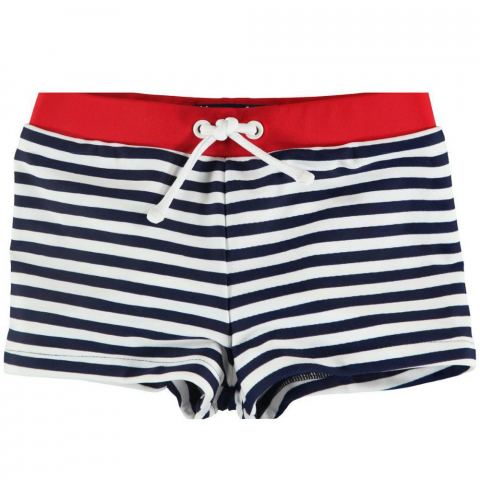 Játékok 3-5 éveseknek - Slip cu dungi Bleumarin / Albe (3661), 4 ani / 104 cm