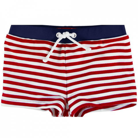Játékok 1-3 éveseknek - Slip cu dungi Rosii / Albe (3661), 2 ani / 92 cm