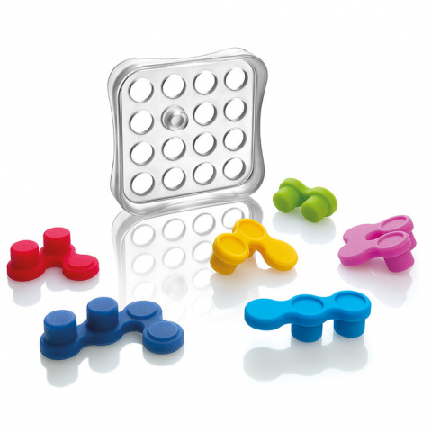 Játékok 50 RON alatt - Smart Games - IQ Mini Reverso, joc de logica, 6+ ani, editie internationala