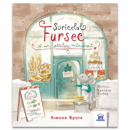 Oktató játékok - Soricelul Fursec si un prieten minunat