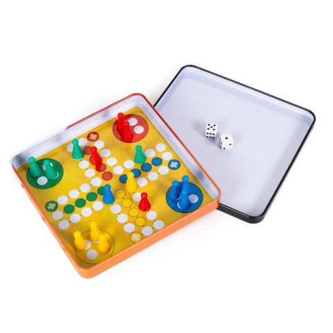 Jucarii educative - Purple Cow-Sorry... Nu te supara! Magnetic