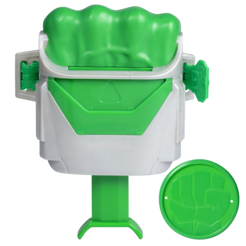 Hasbro-Spiderman Marvel Arma Supererou Blaster Pumnul Lui Hulk [1]